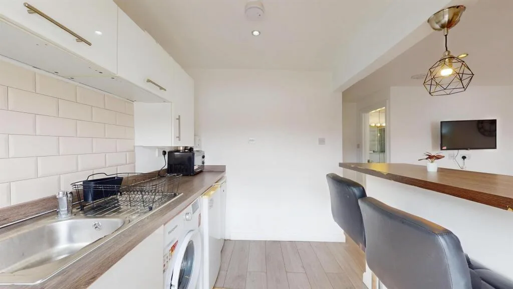 Studio flat for rent