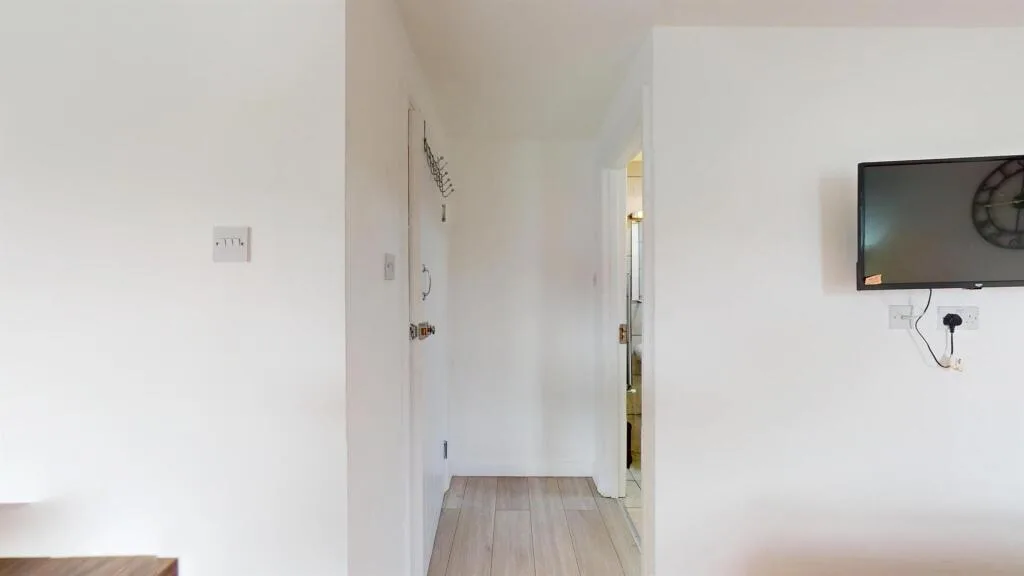 Studio flat for rent