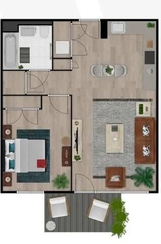 Floorplan
