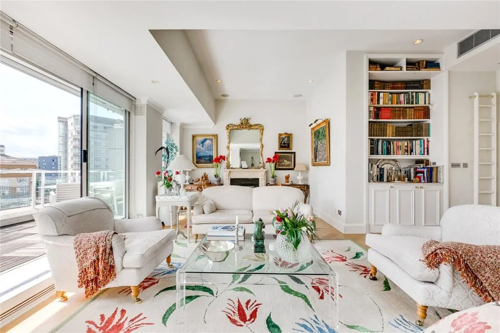 3 bedroom flat for rent