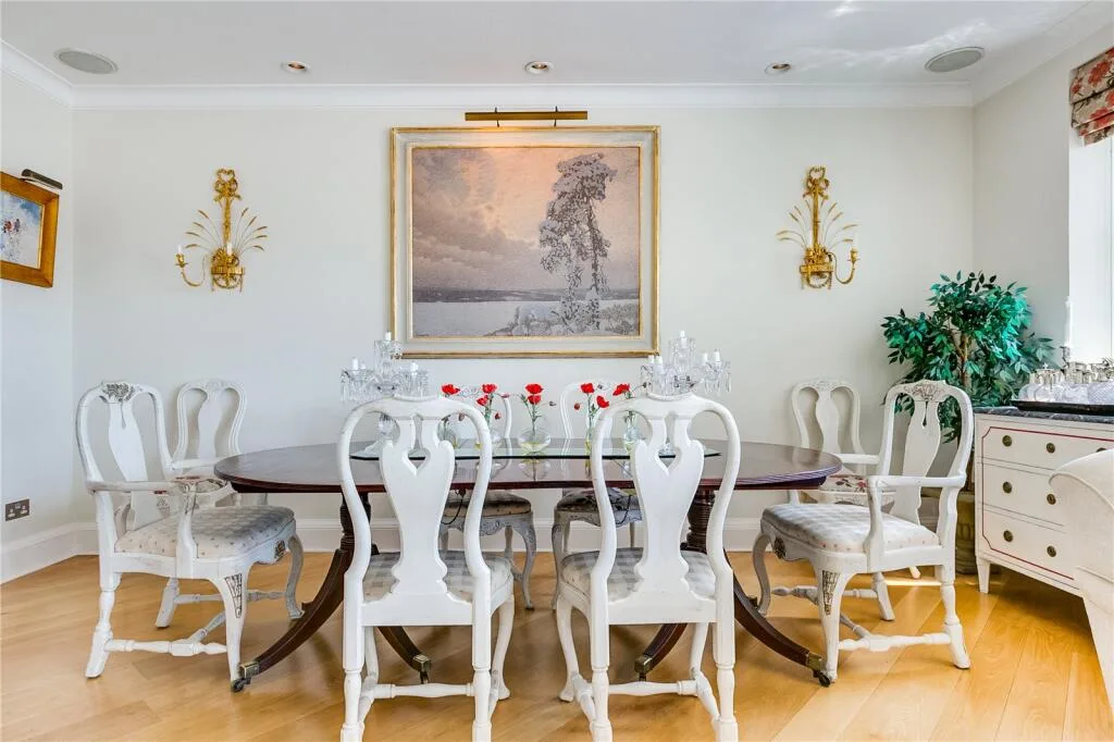 3 bedroom flat for rent