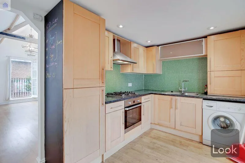 2 bedroom detached house for rent