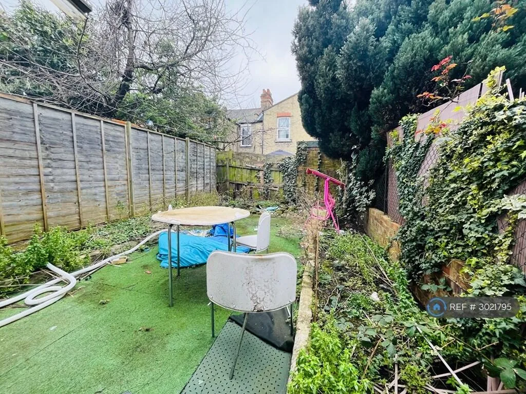 3 bedroom terraced house for rent