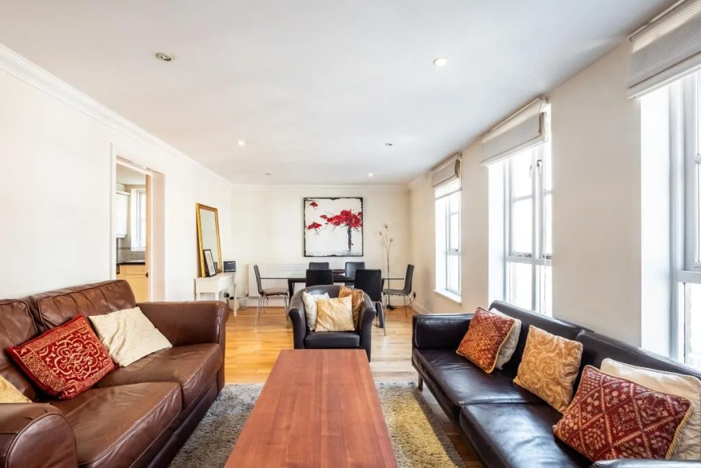 2 bedroom apartment for rent