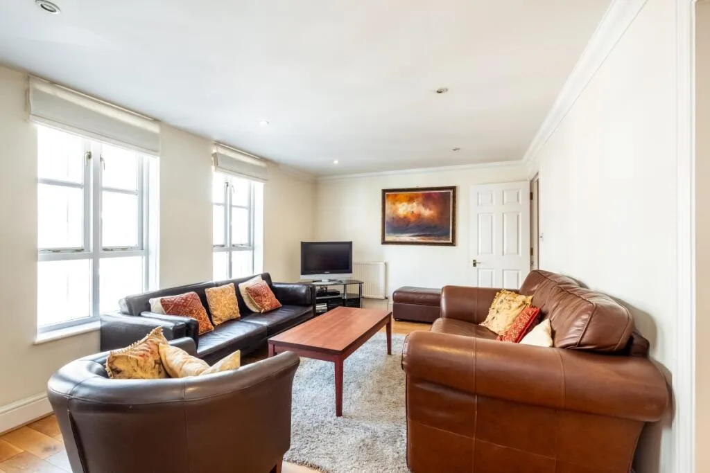 2 bedroom apartment for rent