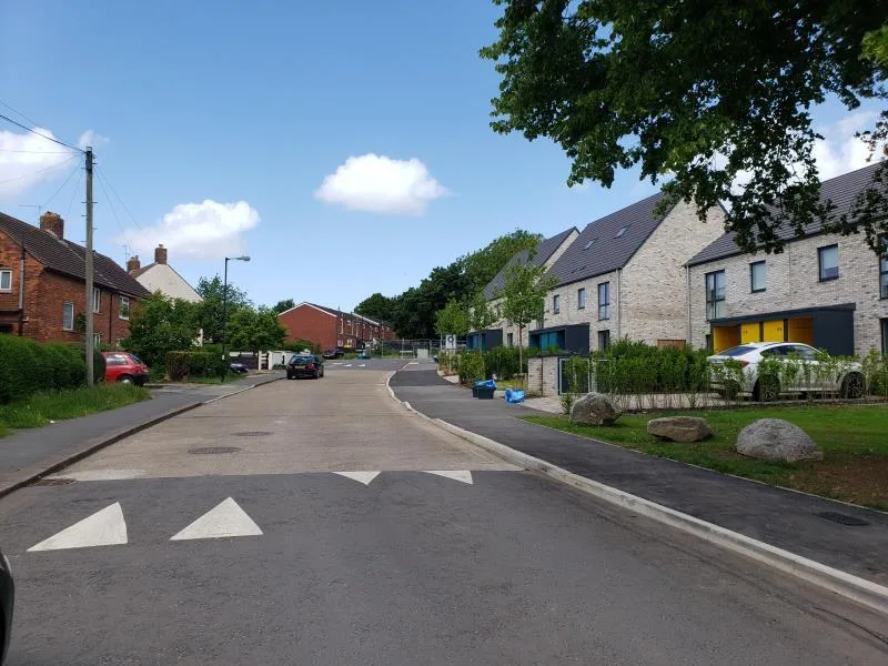 4 bedroom semi-detached house for rent