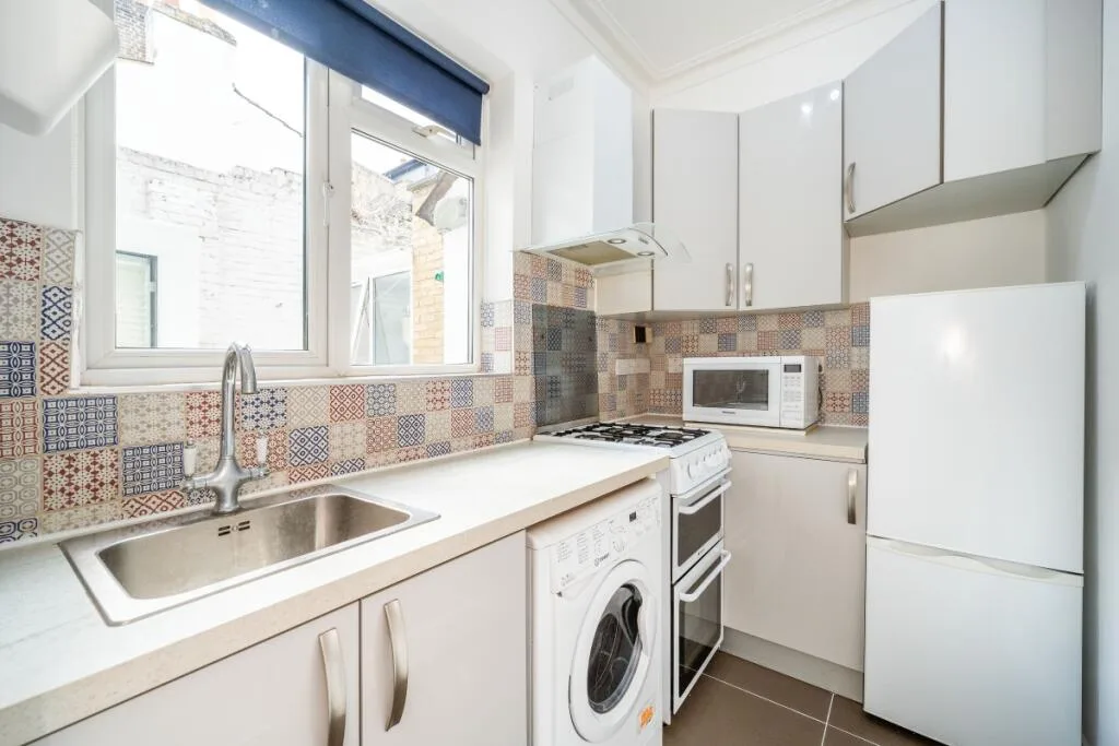 2 bedroom flat for rent