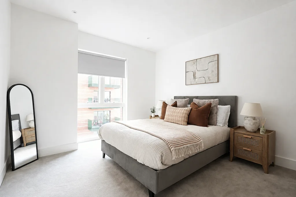 2 bedroom apartment for rent