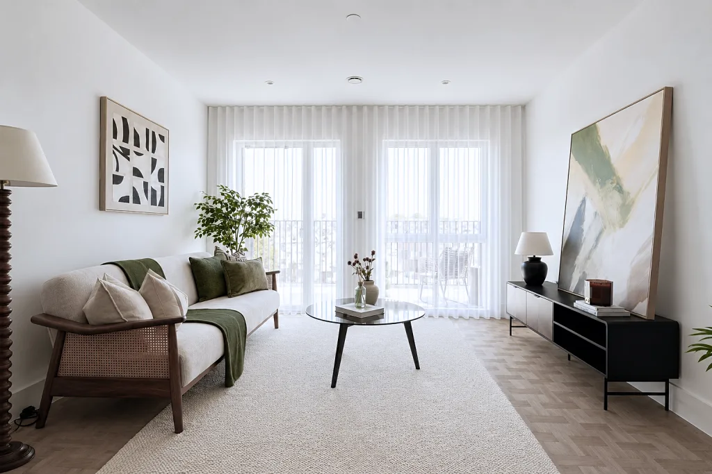 2 bedroom apartment for rent