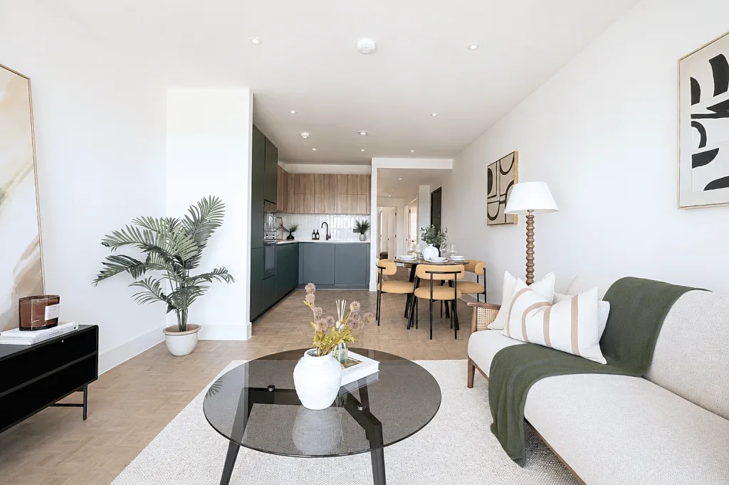2 bedroom apartment for rent