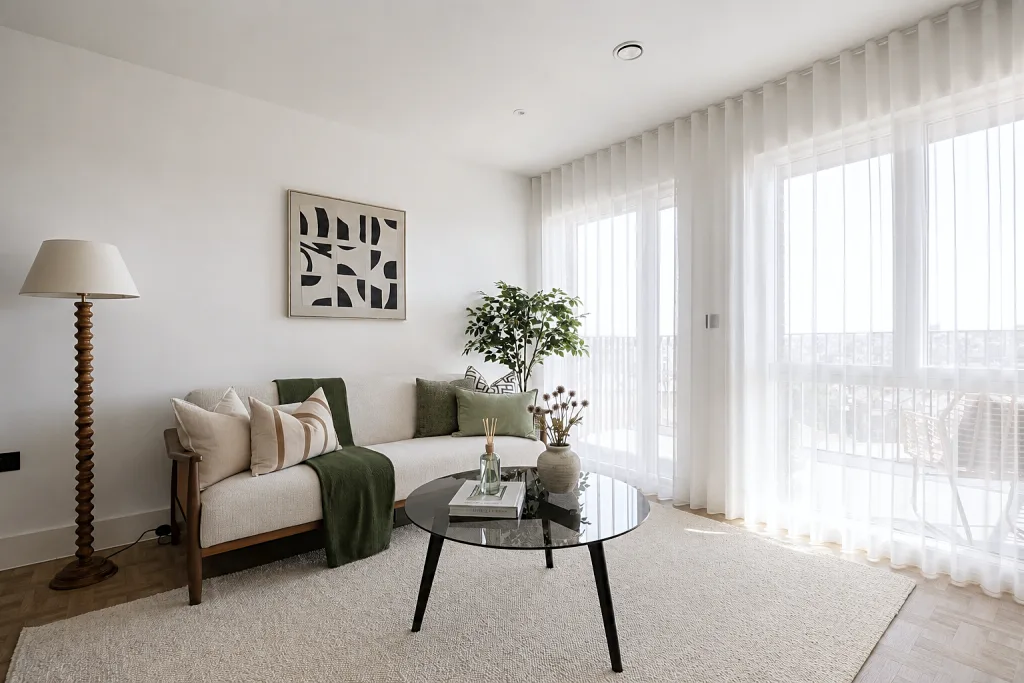2 bedroom apartment for rent