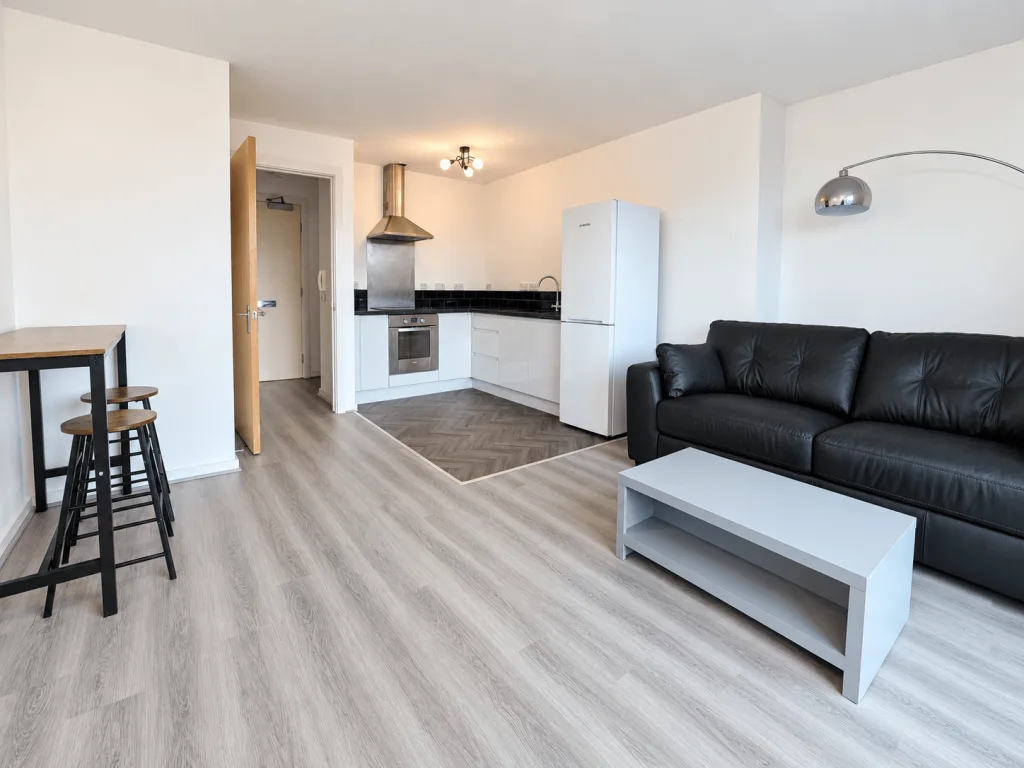 2 bedroom apartment for rent