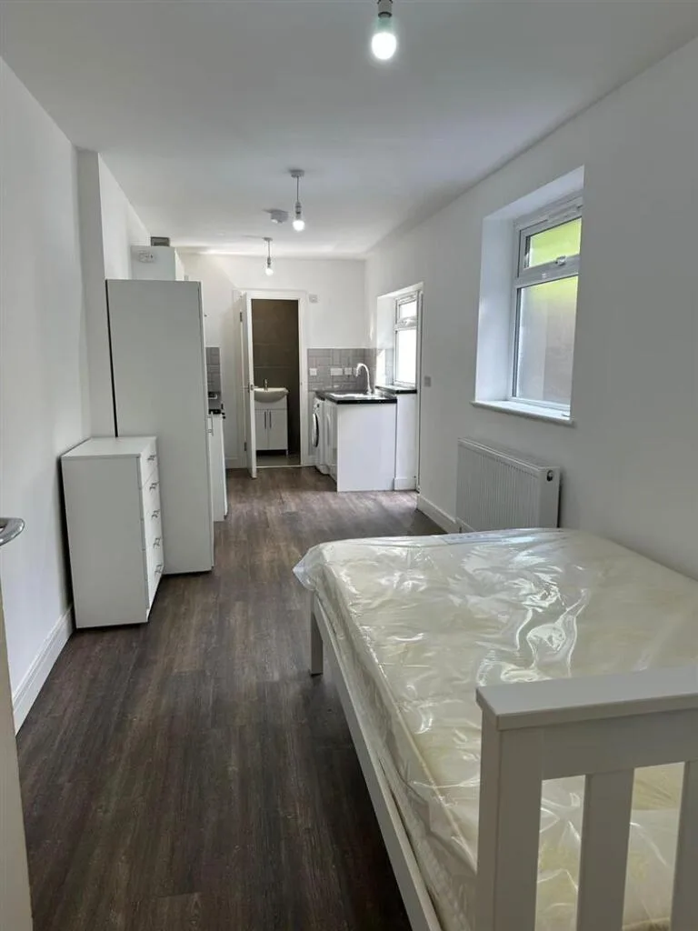 Studio flat for rent