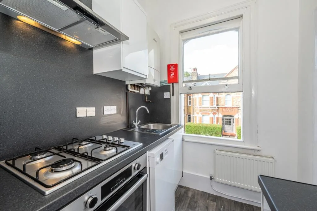 1 bedroom flat for rent