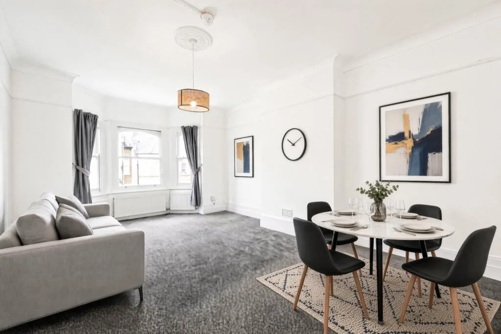 1 bedroom flat for rent