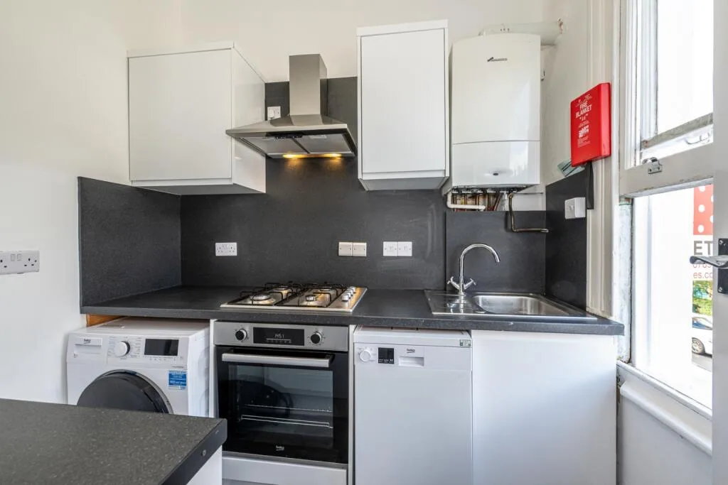 1 bedroom flat for rent