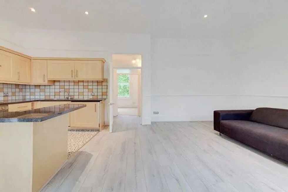 1 bedroom flat for rent