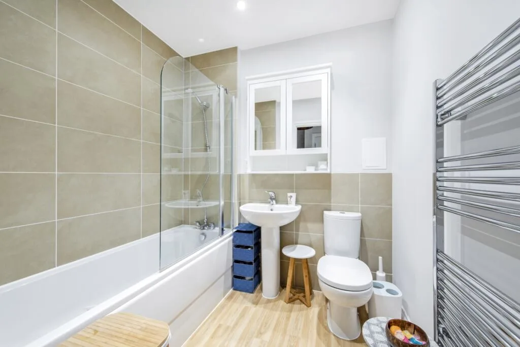 1 bedroom flat for rent