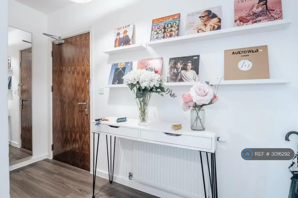 1 bedroom flat for rent