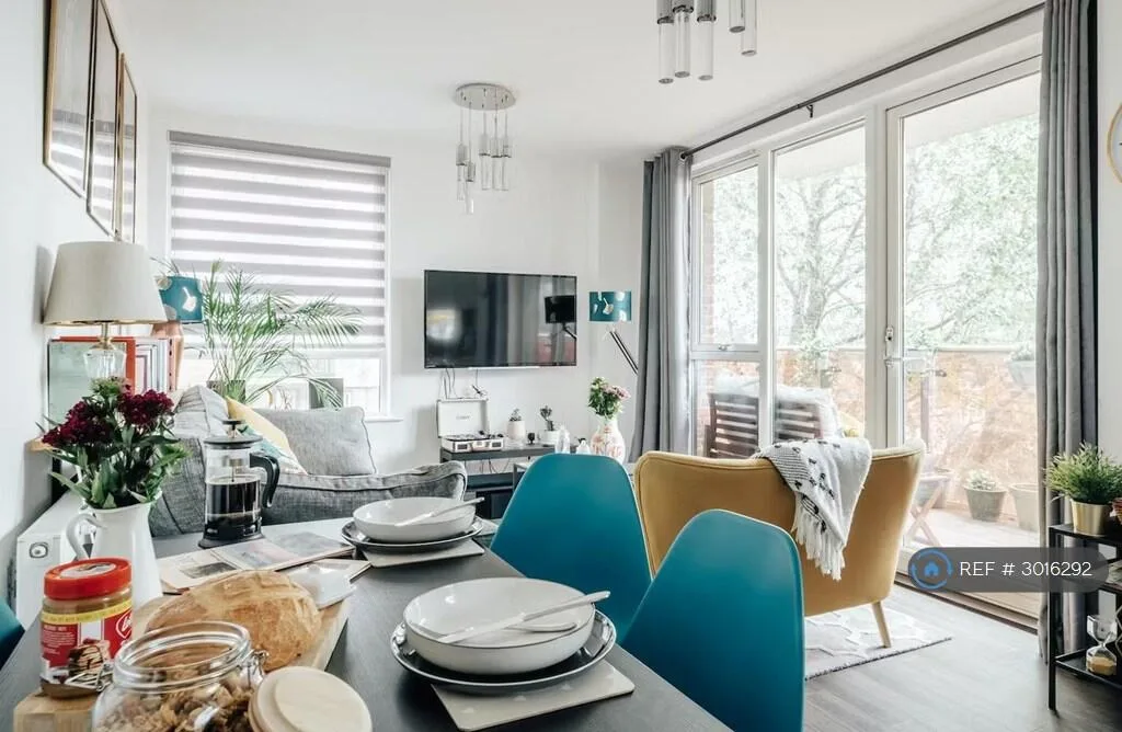 1 bedroom flat for rent