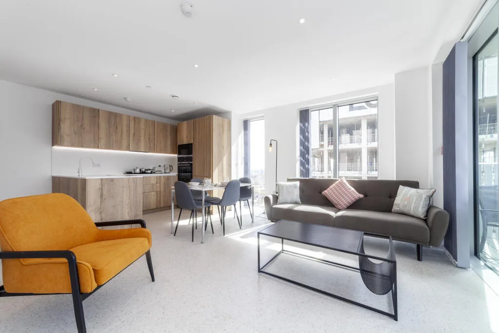 2 bedroom apartment for rent