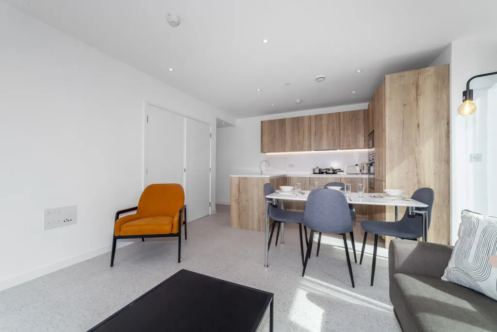 2 bedroom apartment for rent