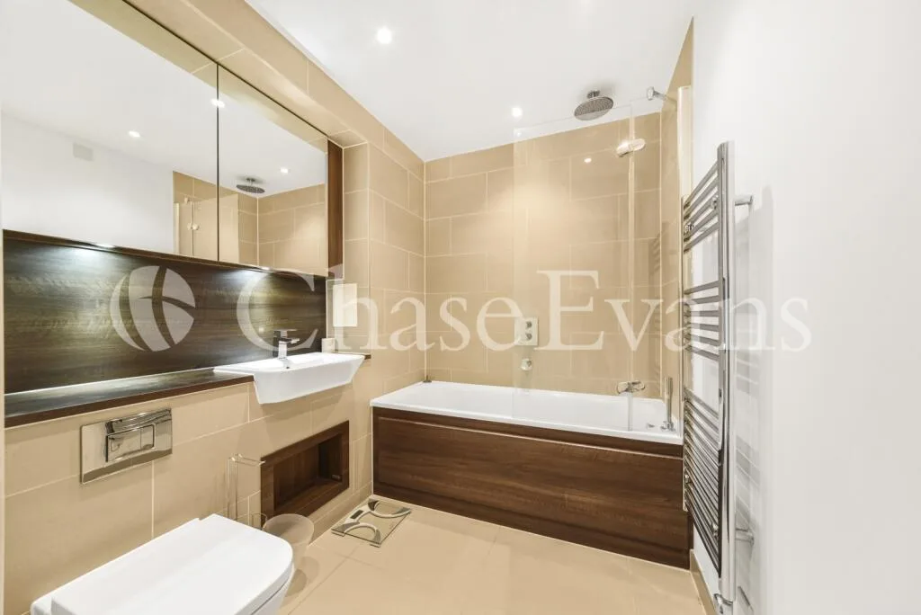 2 bedroom flat for rent