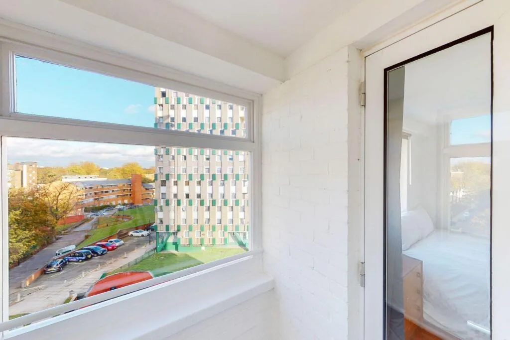 2 bedroom flat for rent