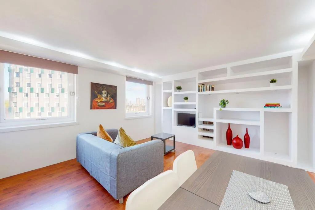 2 bedroom flat for rent