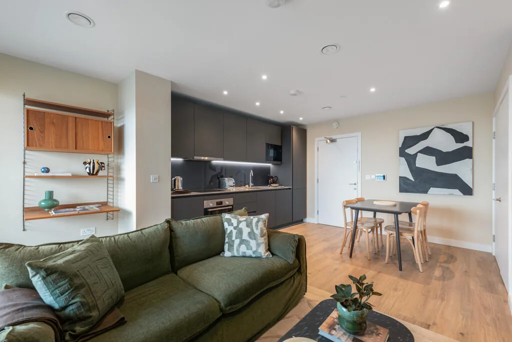 1 bedroom apartment for rent