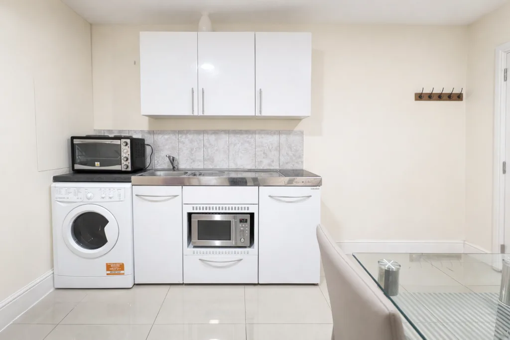 Studio flat for rent