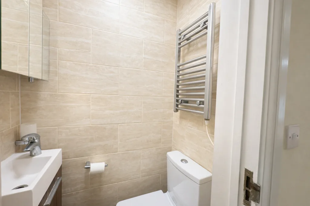 Studio flat for rent