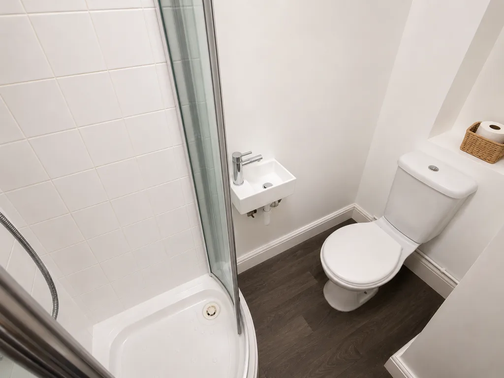 Studio flat for rent