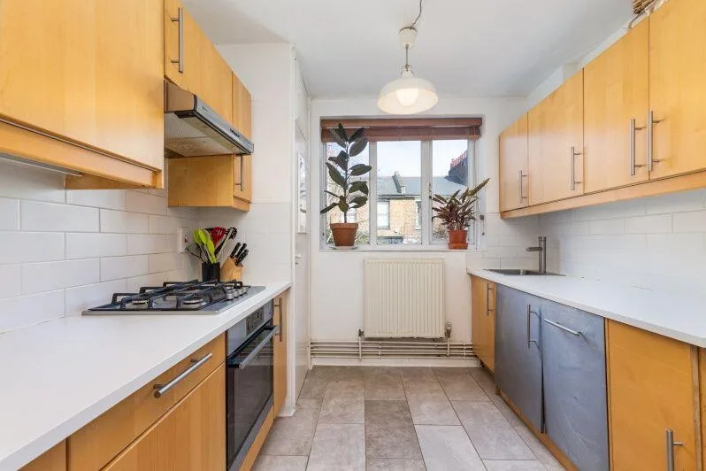 2 bedroom flat for rent