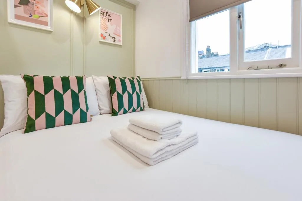 Studio flat for rent