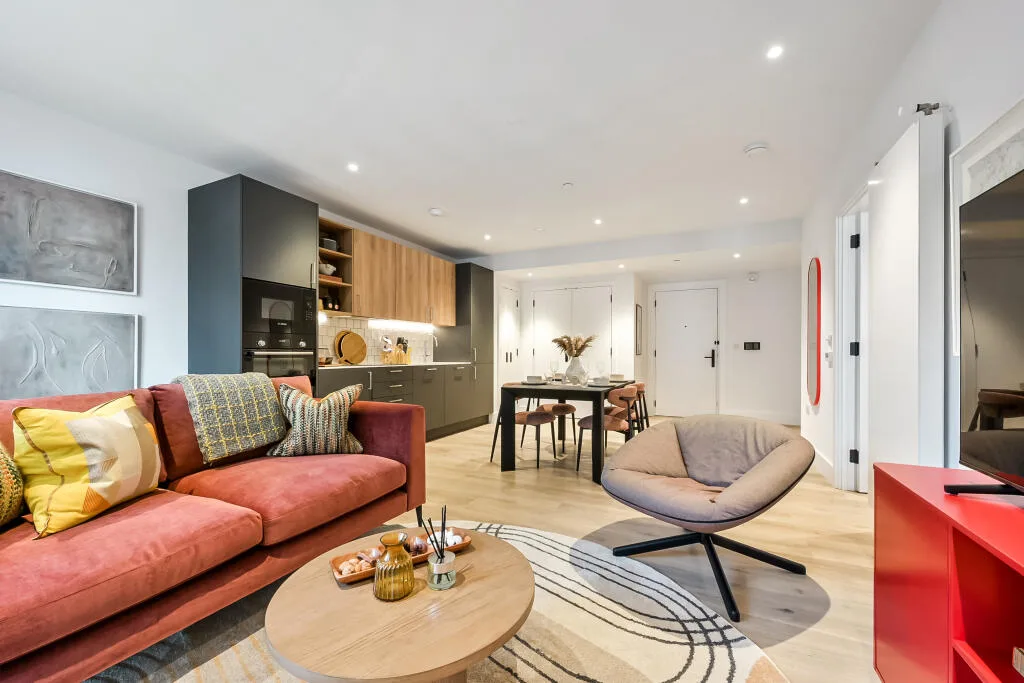 1 bedroom apartment for rent