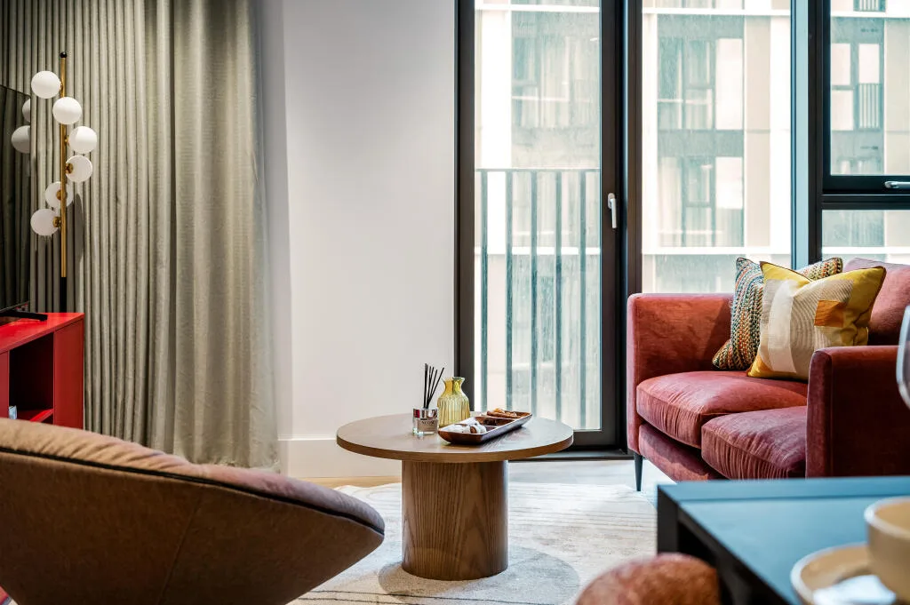 1 bedroom apartment for rent