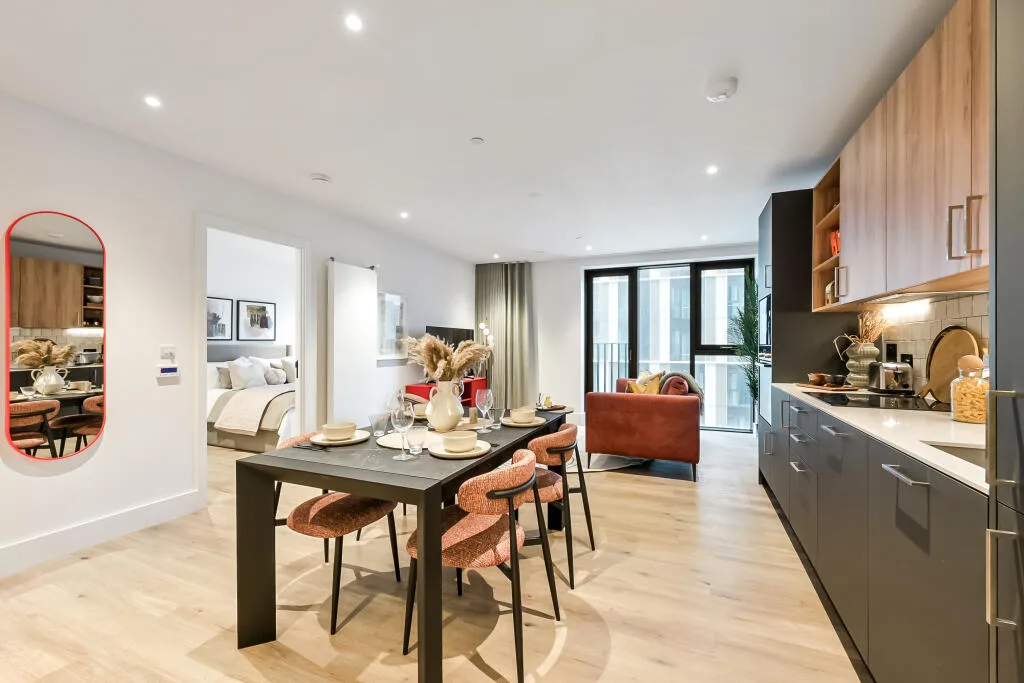 1 bedroom apartment for rent