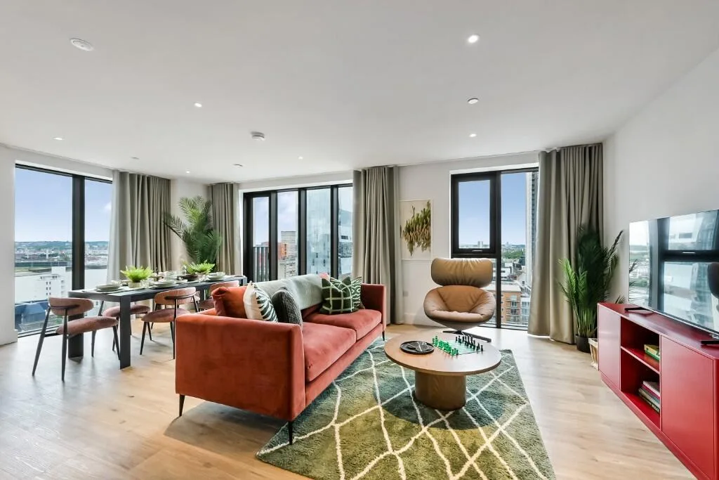 3 bedroom apartment for rent