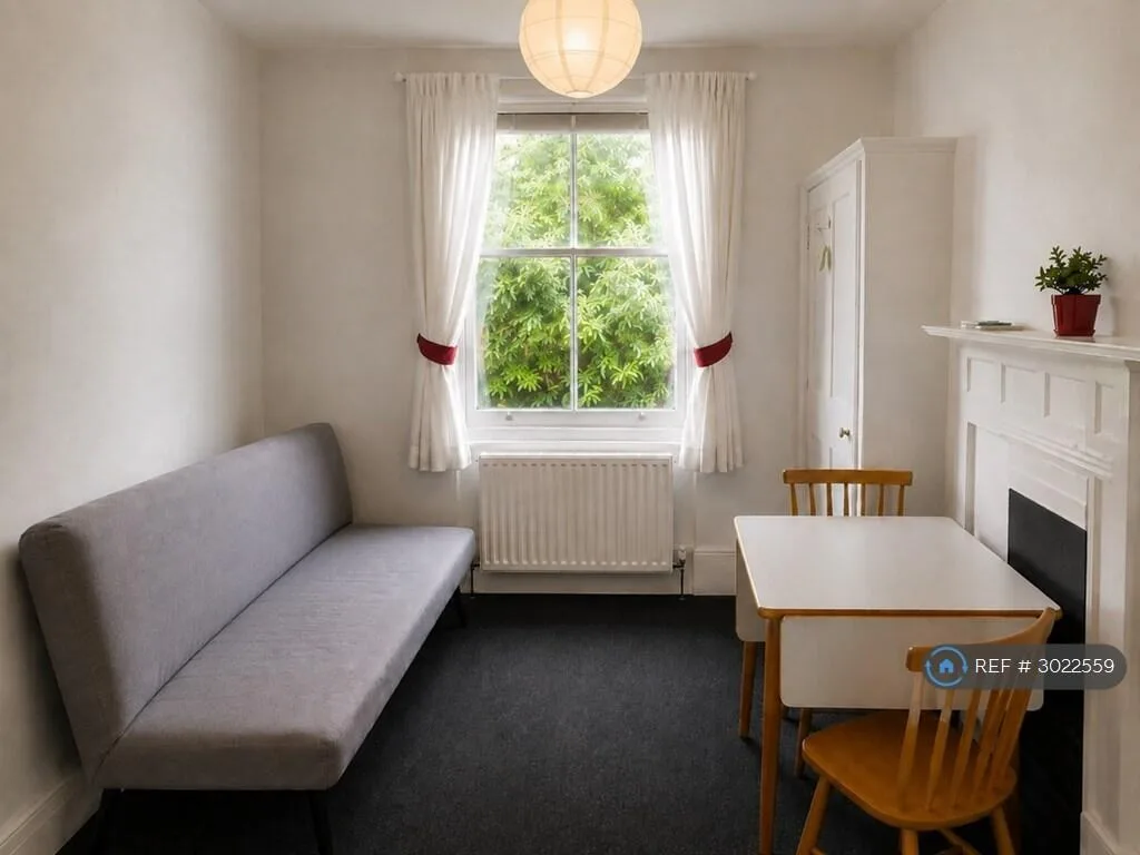Studio flat for rent