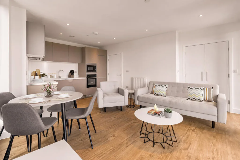 1 bedroom flat for rent