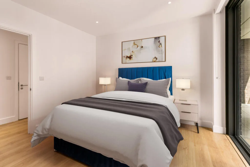 2 bedroom flat for rent