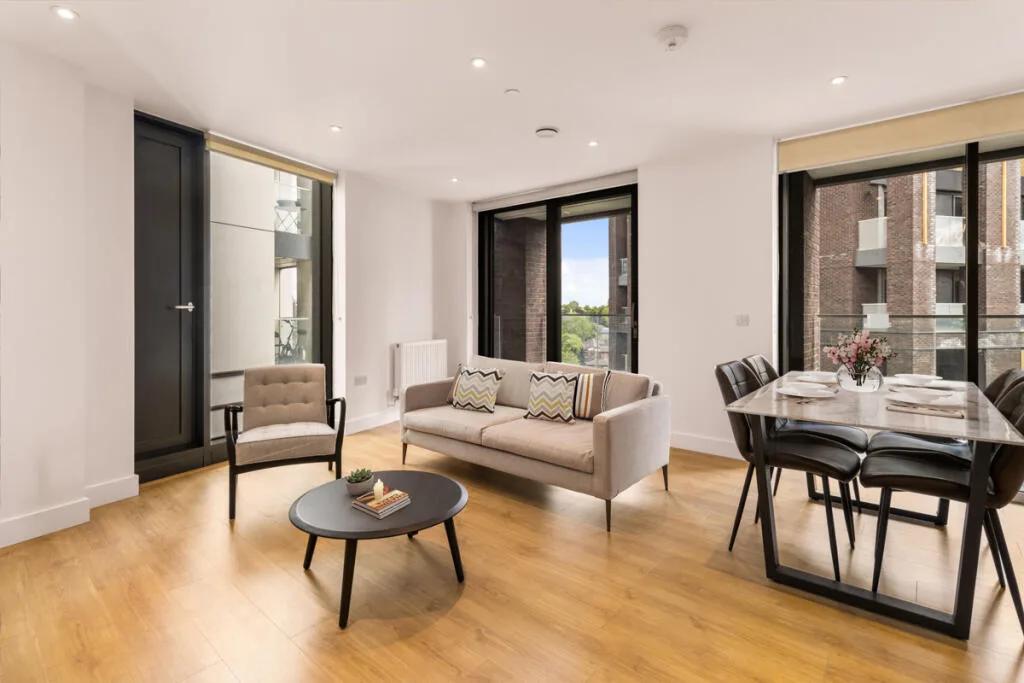 2 bedroom flat for rent