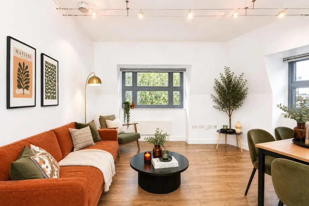 1 bedroom penthouse for rent