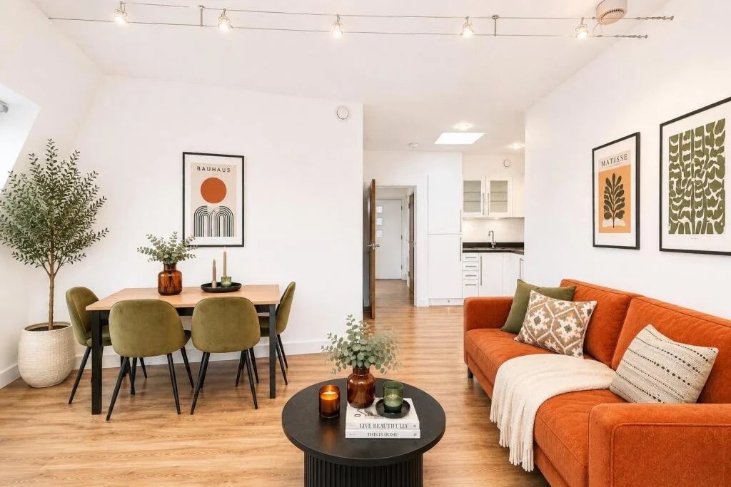 1 bedroom penthouse for rent