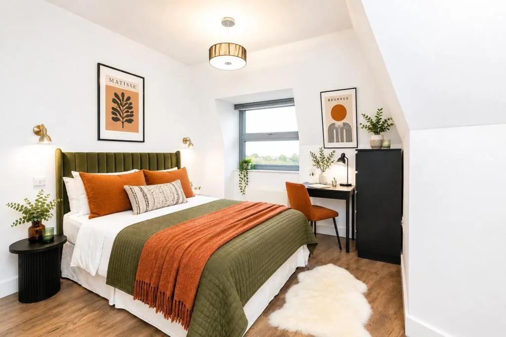 1 bedroom penthouse for rent