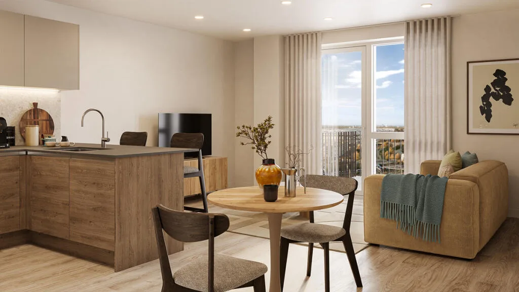 1 bedroom flat for rent