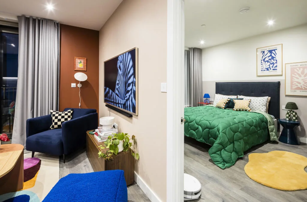 3 bedroom flat for rent