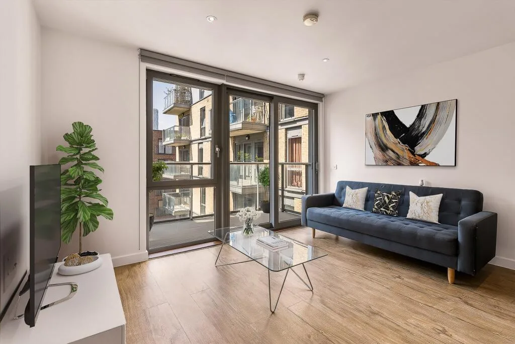 1 bedroom flat for rent