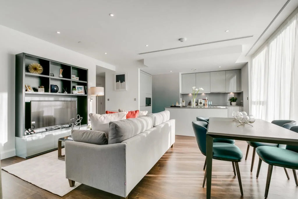 3 bedroom flat for rent